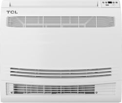 TCL TCC-12ZHRH/DV Commercial Inverter Floor Mounted Air Conditioner 11600 BTU With Refrigerant R32 TCL TCC-12ZHRH/DV Commercial Inverter Floor Mounted Air Conditioner 11600 BTU With Refrigerant R32