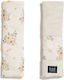 La Millou Car Seat Belt Pad Pink Velvet Rafaello