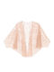 Emporio Armani Women's Pink Shawl
