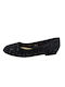 Damen Ballerinas in Schwarz Farbe