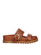 Γυναικεία Σανδάλια Flatforms Ταμπά