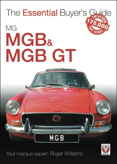 Mgb & Mgb Gt - David & Charles - Paperback / Softback