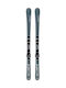 Nordica Alldrive Ανδρικά Πέδιλα Σκι σε Γκρι Χρώμα με Δέστρες