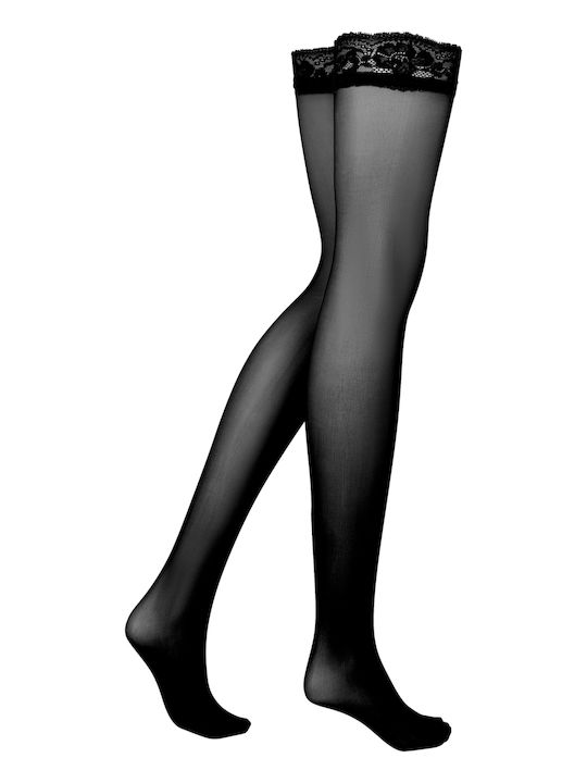 Women's Pantyhose 30 Den Black