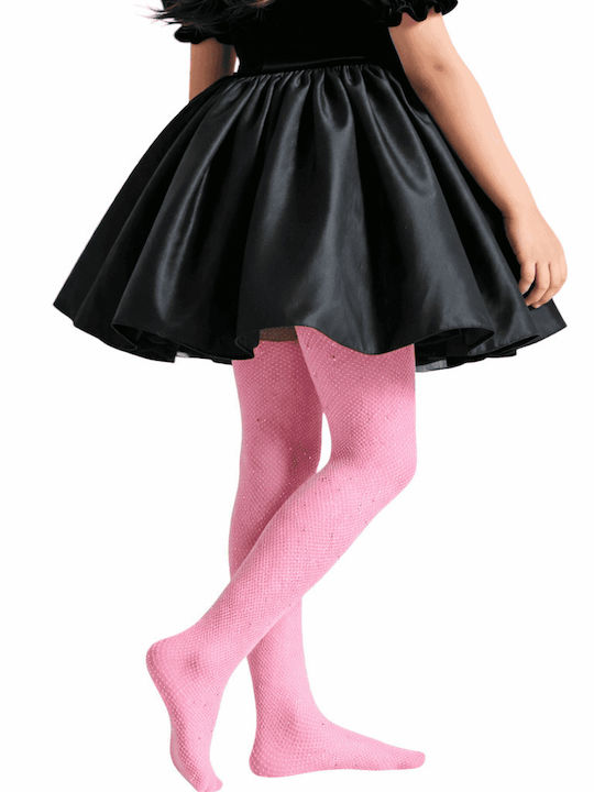 TakTakBaby Kids Tights Pink