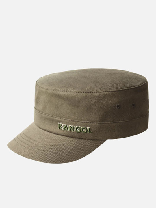 Kangol Kappen Grün Tarnmuster 9720BC