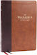 Lsb Macarthur Study Bible 2nd Edition: Unleashing God's Truth One Verse At A Time (brown Leathersoft, Comfort Print, Thumb Indexed) - Thomas Nelson Publishers - Leather / Fine Binding