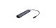 Eaton Tripplite Series USB-C Docking Station with 4K PD Ethernet Gray