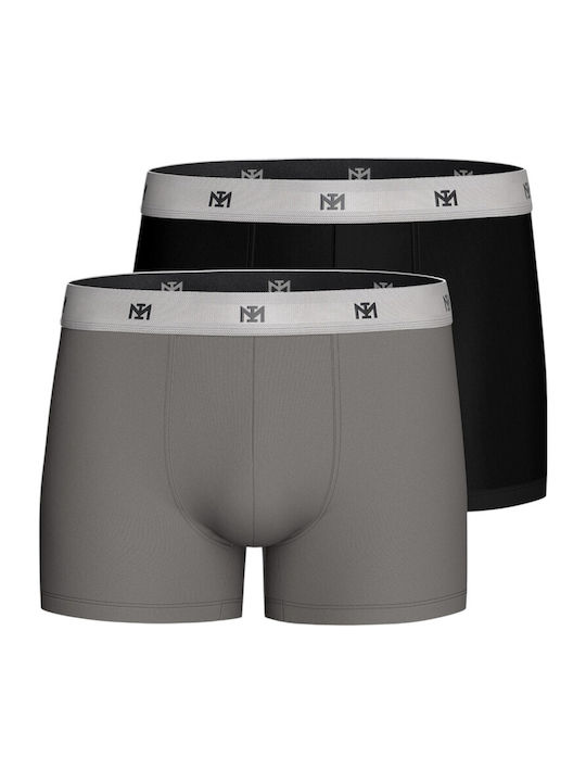 Мъжки Боксерки Многоцветни 2Pack