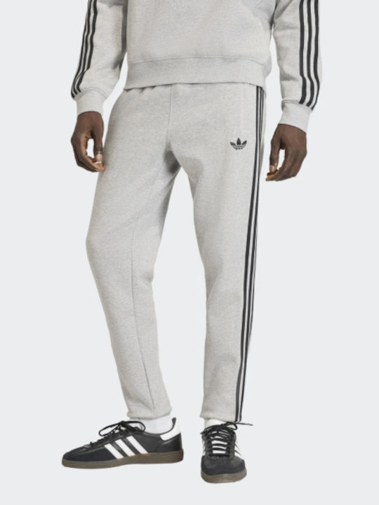Herren-Sweatpants Jogginghose Grau