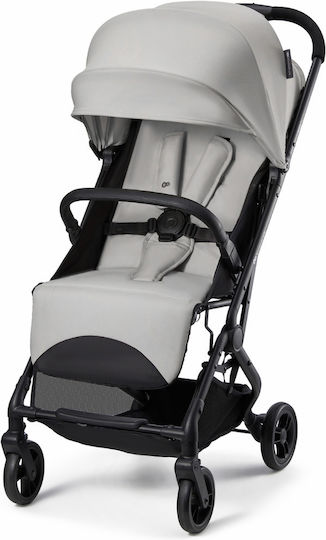 Kinderkraft Indy 3 Καρότσι Μωρού Kατάλληλο για Nεογέννητο Urban Gray