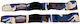 Boxing Hand Wraps Bbe-mfe Camouflage 1325-mfecamo02 250m Camo Blue