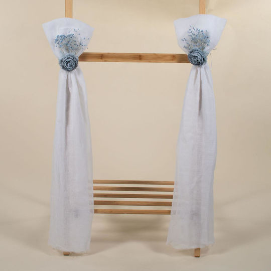 Papillon Kids Baptismal Font Decoration