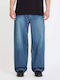 Chillow Men's Jeans Pants with Loose Fit Park Blue