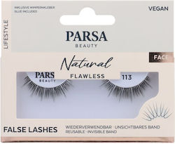 Parsa Βλεφαριδες Natural Flawless No.113