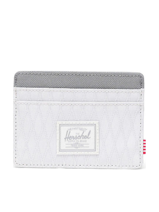 Herschel Charlie Men's Card Wallet Gray