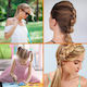 Roxxani Hair Scrunchies Huh-0001 Various Colors 100pcs