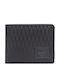 Roy Men's Wallet Black