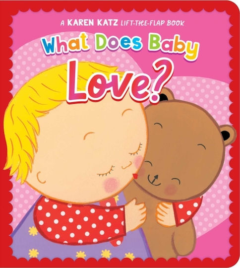 What Does Baby Love? - Simon & Schuster - Board Book