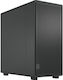 Fractal Design Epoch XL Full Tower Κουτί Υπολογιστή Μαύρο