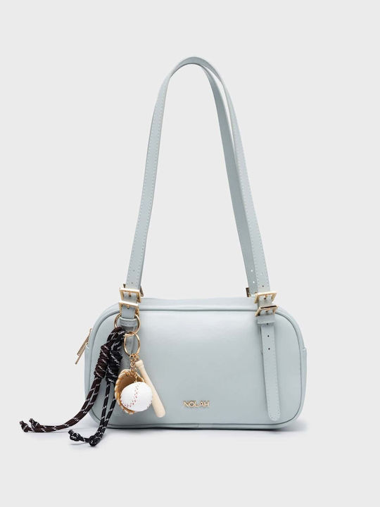 Nolah Hockey Damen Schultertasche Hellblau
