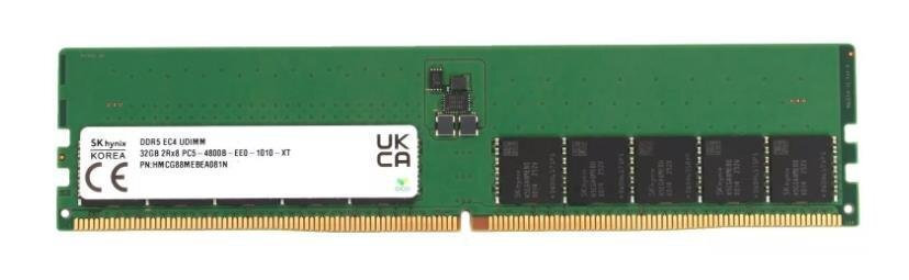 Hynix DDR5 Cu Modul 1x32GB Pentru Desktop HMCG88MEBEA084N