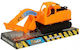 Swede Excavator
