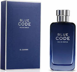 El Ganso Blaues Code Eau de Parfum 100ml