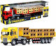 Swede Lastwagen Einfach