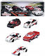 Simba Car Racing Deluxe Trailers