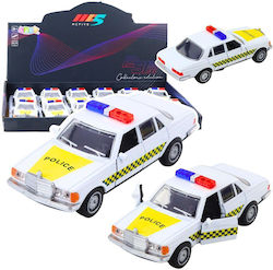 Lean Toys Police Car