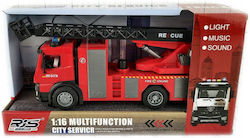 Dromader Fire Truck Dromader Fire Truck