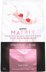 Syntrax Matrix with Strawberry Cream Flavor 907g Syntrax Matrix with Strawberry Cream Flavor 907g