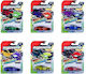 Simba Car Vehicles Color Change 8cm Mix6 36