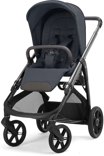 Inglesina Aptica Ρυθμιζόμενο Καρότσι Μωρού Kατάλληλο για Nεογέννητο Sapphire Blue 10.4kg