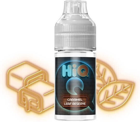 HiQ Flavor Shot 6ml/30ml 1τμχ Caramel Leaf Reserve