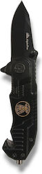 AlpinPro Black Pocket Knife AlpinPro Black Pocket Knife