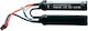 Μπαταρια Επαναφ.soft 7.4v Li-po Battery 1300 Mah 25c 2 Stick Tp