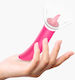 Doppelter Vibrator Rosa