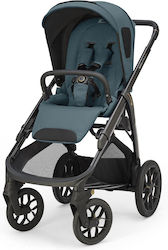 Inglesina Aptica XT Reversible Baby Stroller Suitable for Newborn Himalaya Blue 12.6kg
