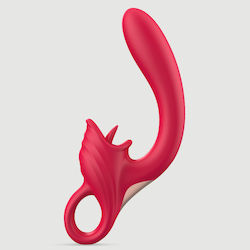 Vibrator Iepurele Roșu