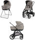 Inglesina Aptica XT Duo Ρυθμιζόμενο Καρότσι 2 σ...