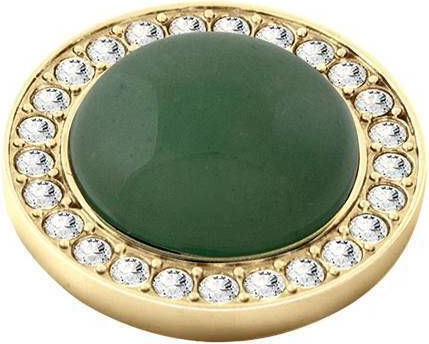 Dyrberg Kern Focus Topping Jade Stone Ανοξείδωτο Ατσάλι 343017