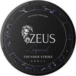Zeus Legend Thunder Strike 16.5мг/г