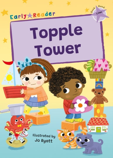 Topple Tower - Maverick Arts Publishing - Paperback / Softback