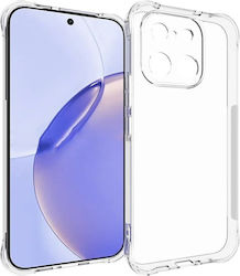 Wanlonfeng Back Cover Διάφανη (Realme 16 Pro 5g) Wanlonfeng Back Cover Διάφανη (Realme 16 Pro 5g)