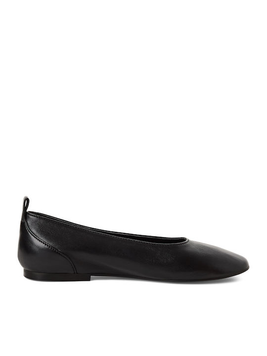 Tamaris Damen Ballerinas Schwarz