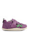 Adidași Copii Cu Închidere Hoop & Loop Violet