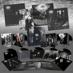 Darkthrone Fist In Face God 9 Vinyl + 1 Dvd Darkthrone Fist In Face God 9 Vinyl + 1 Dvd