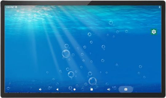 Allnet Touch Display Tablet Poe 21 Inch Rk3399 Android 11 4gb/16gb Pro-series Wifi Ac